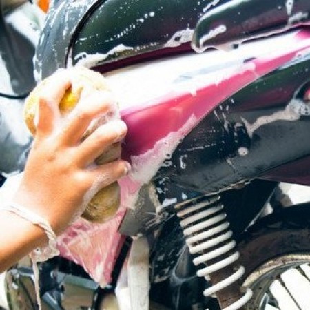 5758 Cucian Motor: Rahasia Perawatan Motor yang Bikin Hidup Lebih Ringan